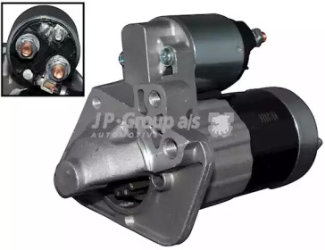 JP GROUP 4390300700 -  Стартер